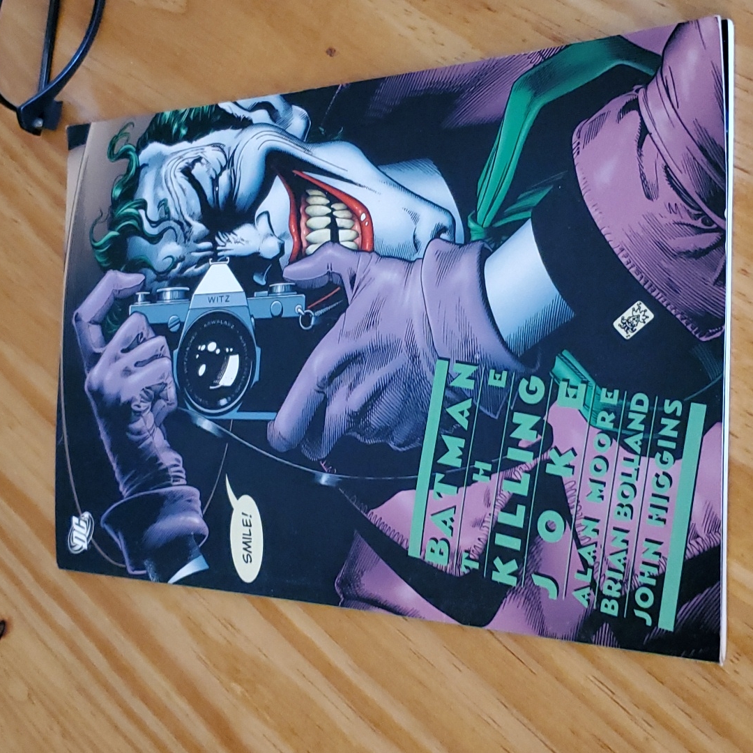 Joker Comic